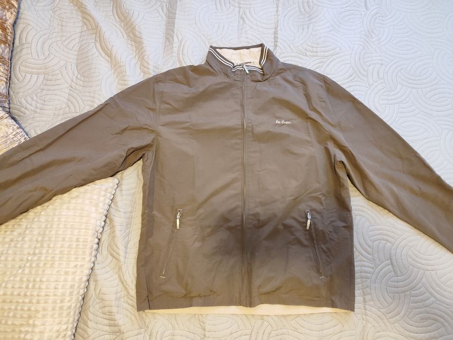 Kurtka Lee Cooper dwustronna roz L/XL nowa