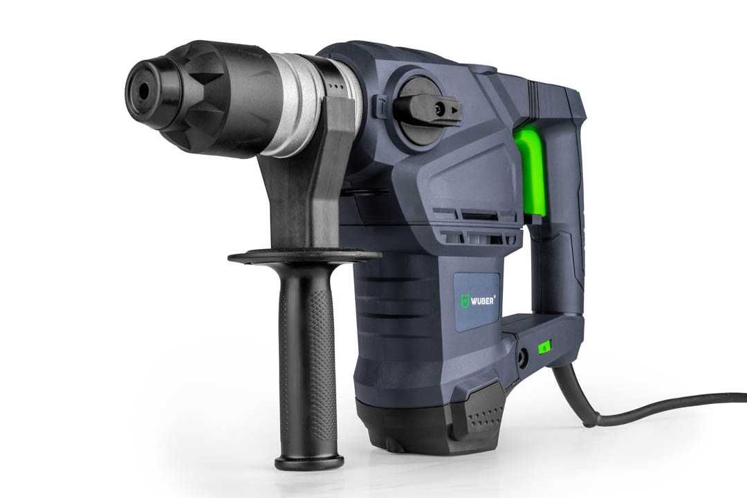 MŁOT UDAROWY Młotowiertarka 3 tryby 230V 2600W Wiertarka SDS+ 2341