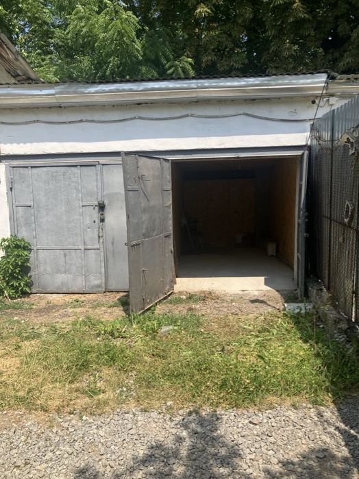 Здам гараж в оренду