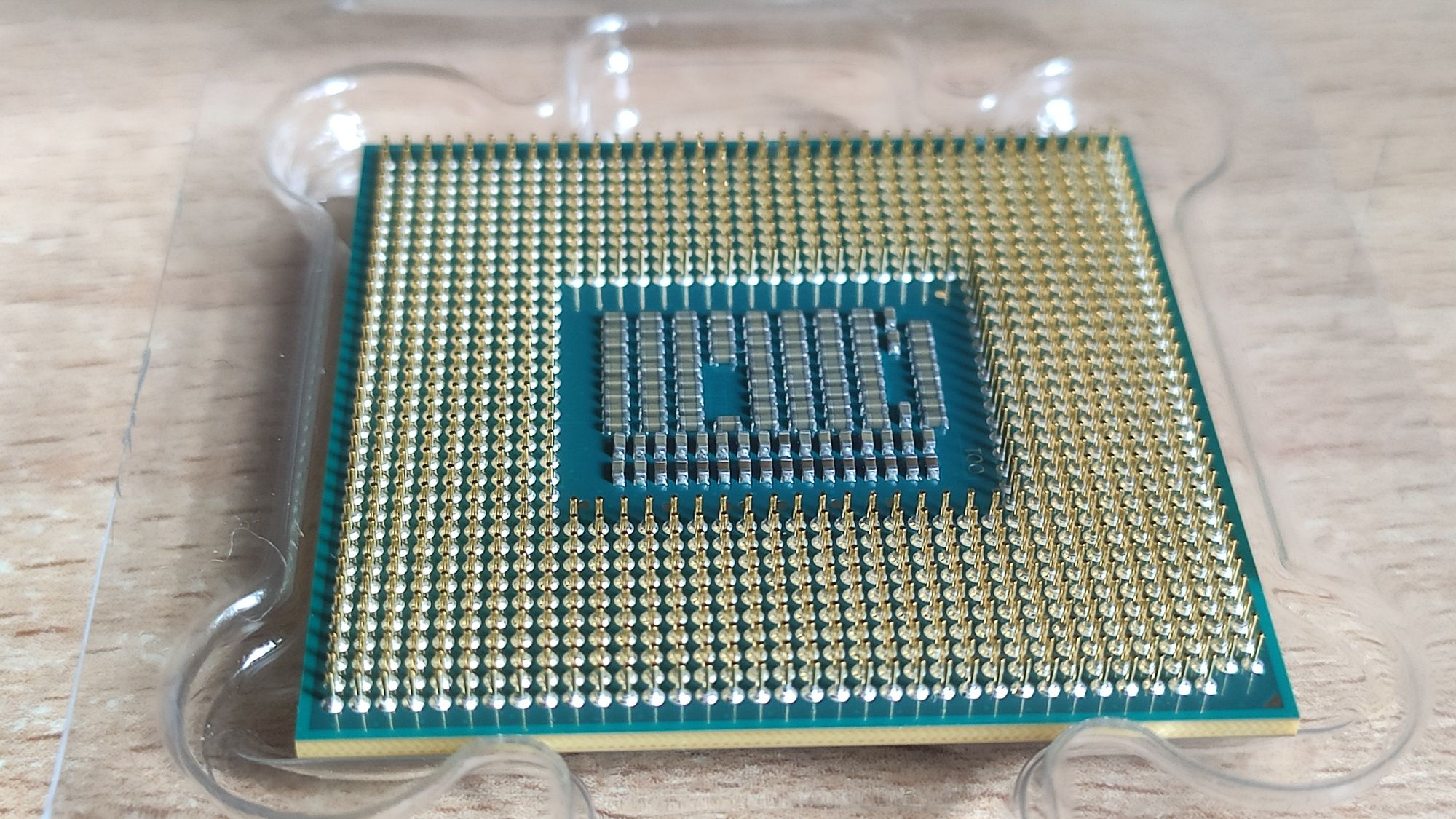Intel core i7 3540m