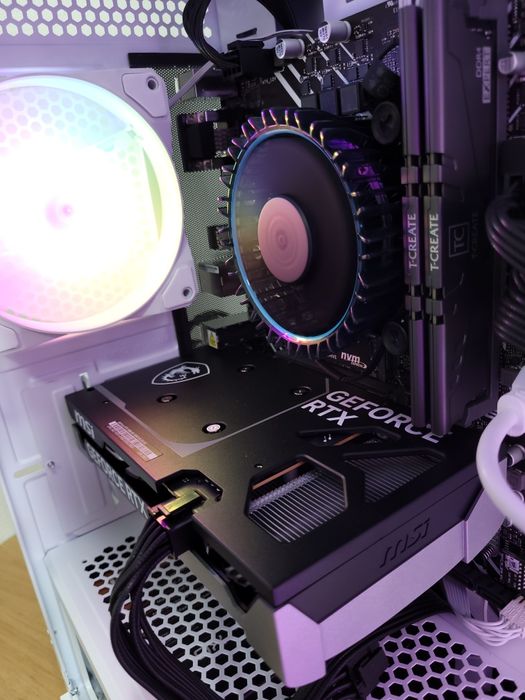 PC Gaming i5 14400 | RTX 5060 | 32GB RAM | 1TB NVMe