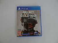 Gra na PS4 Call Of Duty Black Ops COLD WAR