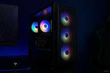 i5-14400F RTX 5070 12 GB 32/ 1TB NVMe RGB komputer gamingowy