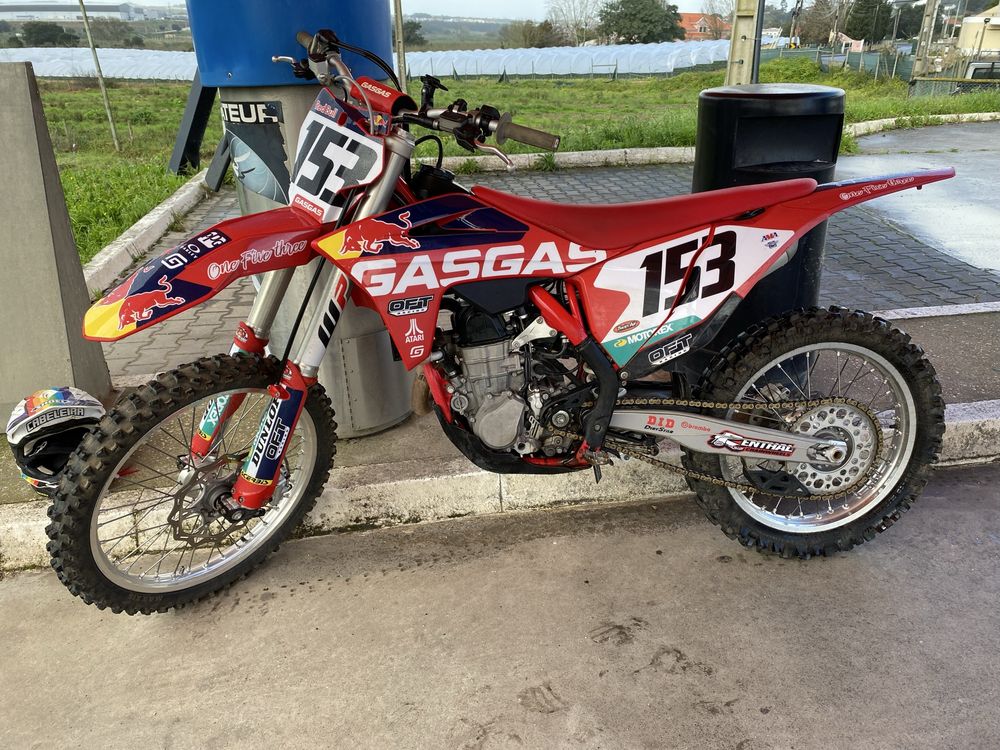 Gas gas 450MC 2021