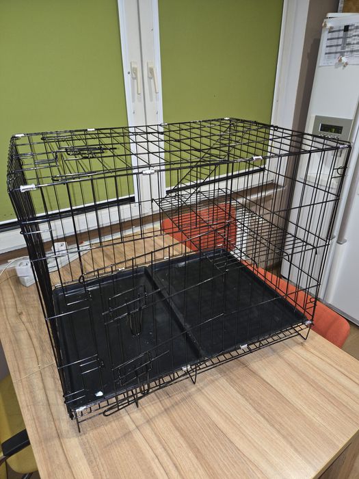 Klatka dla zwierząt