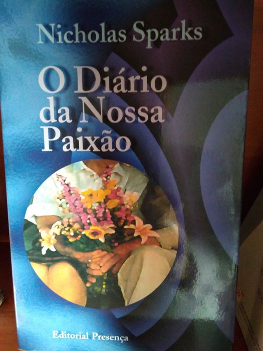 Livro O Diário da Nossa Paixão