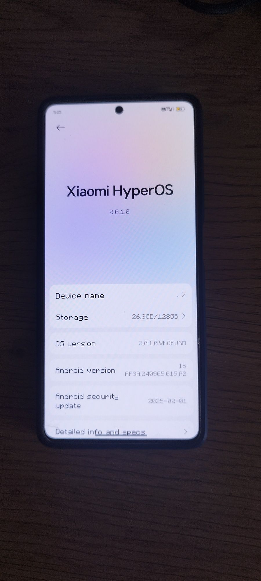 Redmi Note 13 5G – Stan Bardzo Dobry