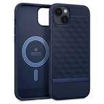 Caseology Parallax Mag Magsafe Iphone 14 Plus / 15 Plus Midnight Blue