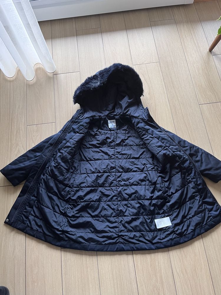 Kurtka zimowa, parka Mayoral, r. 128