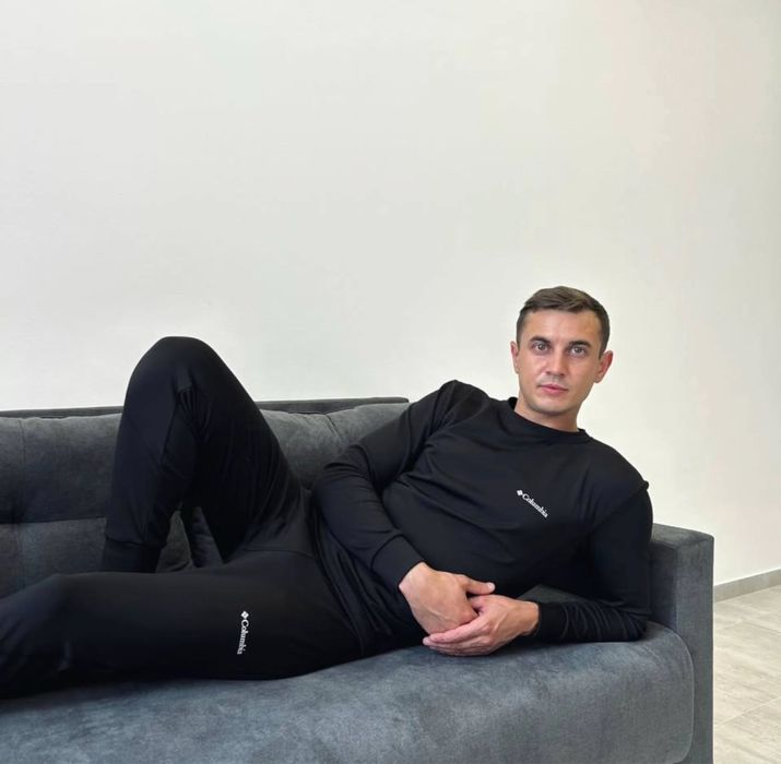 Термобілизна чоловіча Columbia| хіт сезону, M; L; XL; XXL