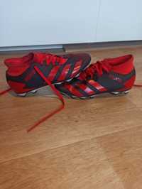 Buty piłkarskie korki adidas predator r.35.5