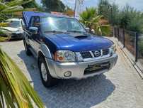 Nissan navara 2.5 133cv