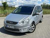 Ford Galaxy 7 miejsc lift gwarancja na skrzynie