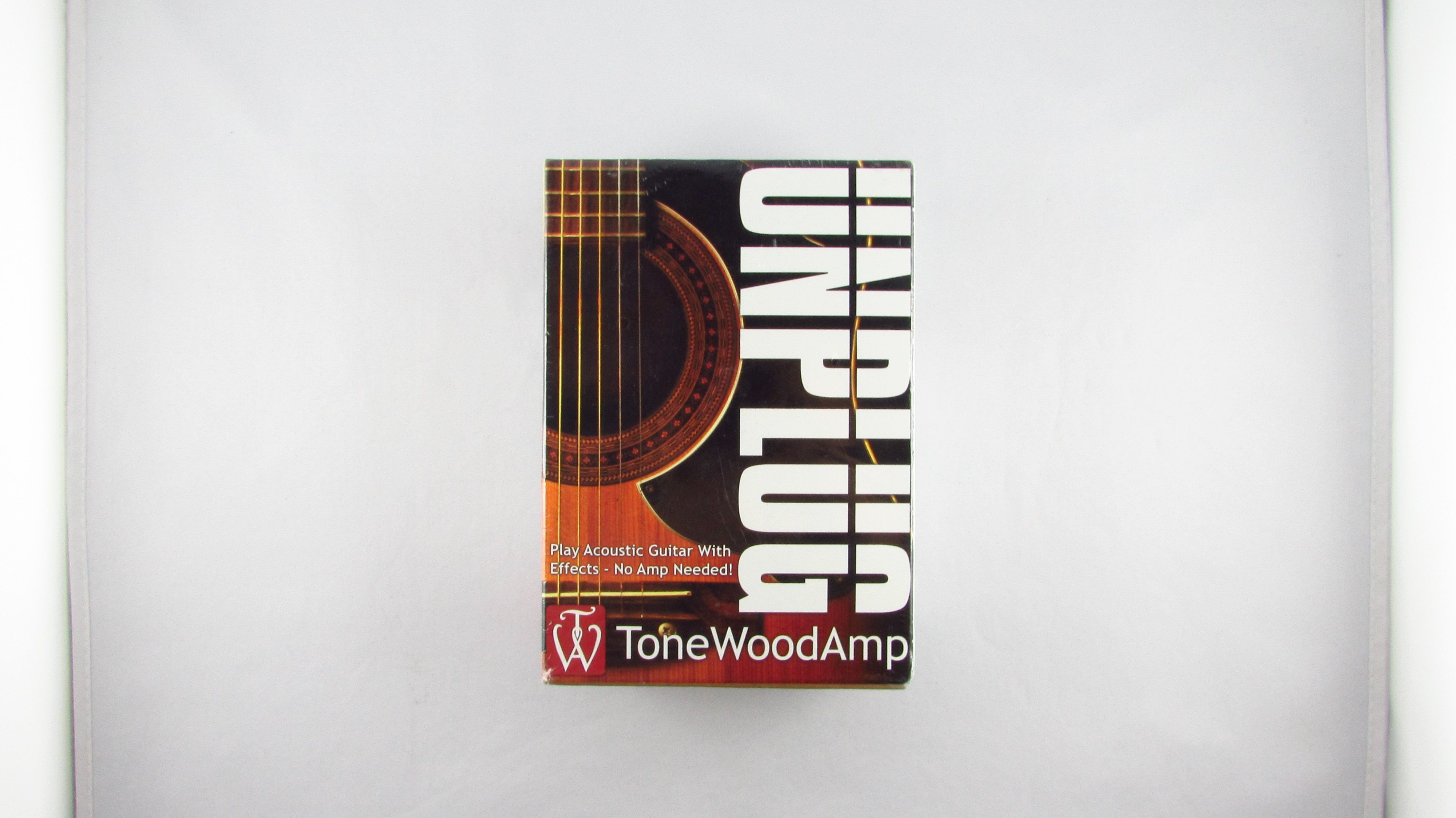 TONEWOOD - ToneWoodAmp Solo - Efekt do gitary akustycznej