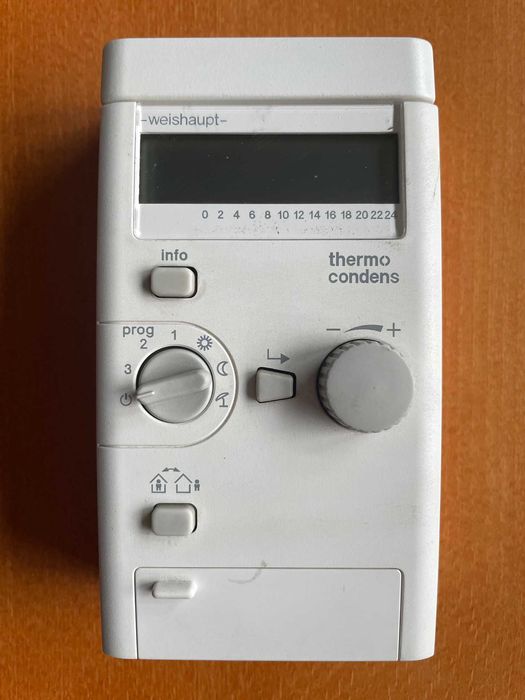Sterownik Weishaupt WCM-FB Thermo Condens Bestell 660235