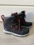 Buty zimowe dla dzieci rozmiar 35 Quechua SH500 MTN wodoodporne
