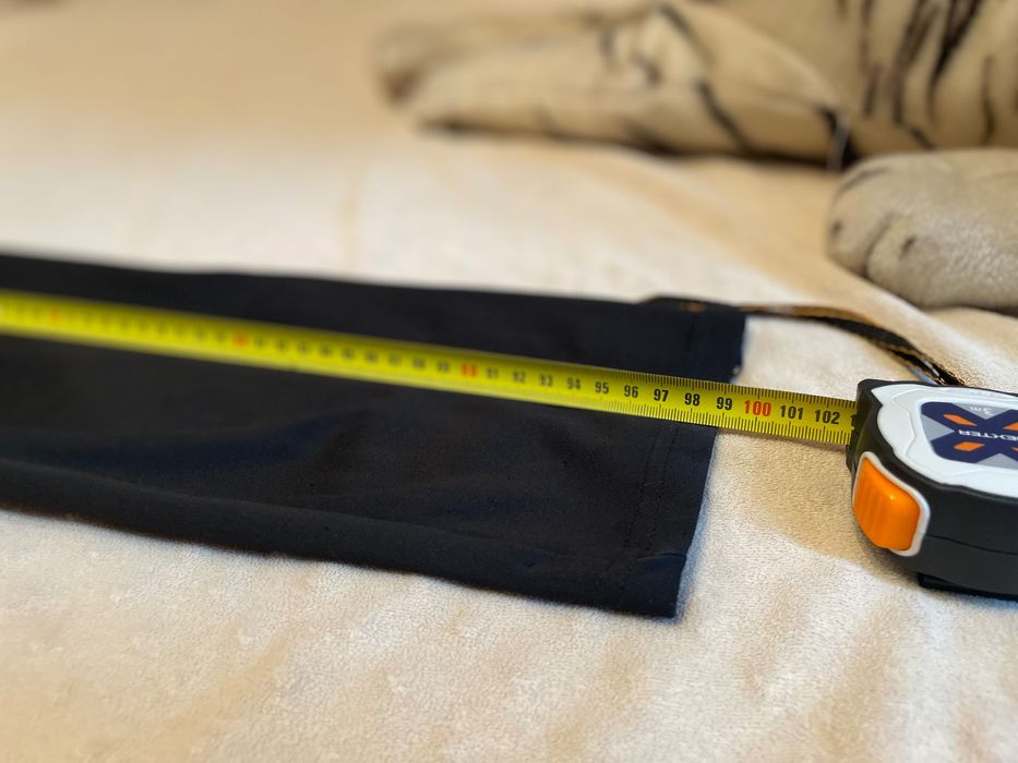 Męskie spodnie dresowe Nike, r. XL