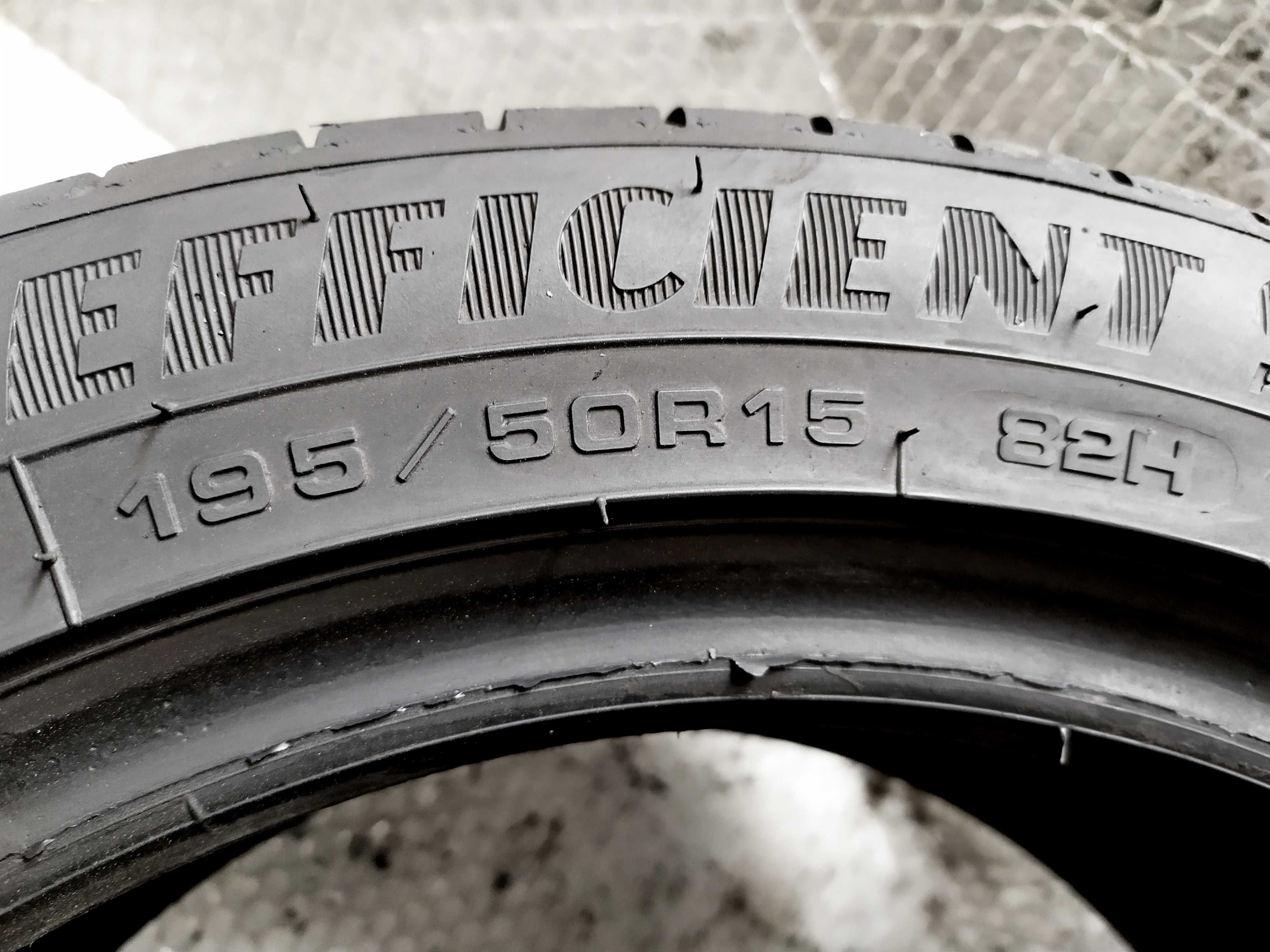 Шини 195.50.15 пара Goodyear