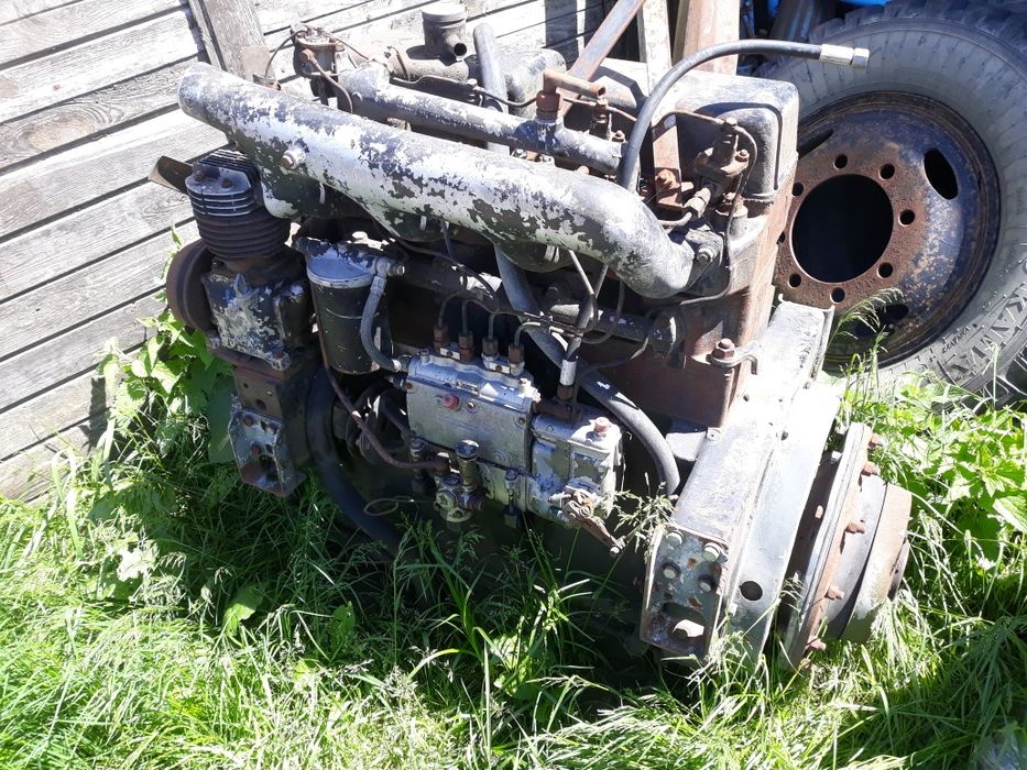 Silnik ifa fortschritt 323  niemiec