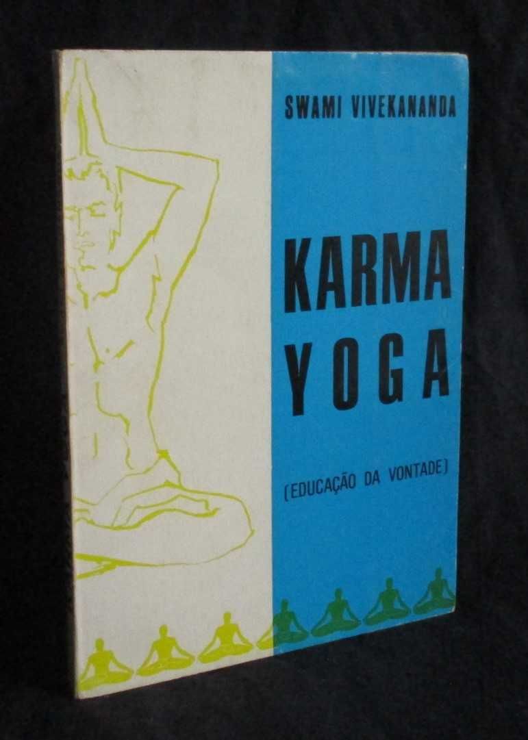 Livro Karma Yoga Swami Vivekananda