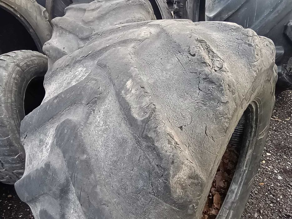 Opony leśne 700/50-26.5 Nokian TRS LS-2 Harwester Forwarder