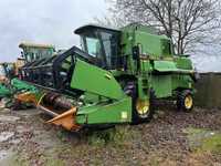 John Deer 1188 hydro на запчасти. Разборка джон дир 1188