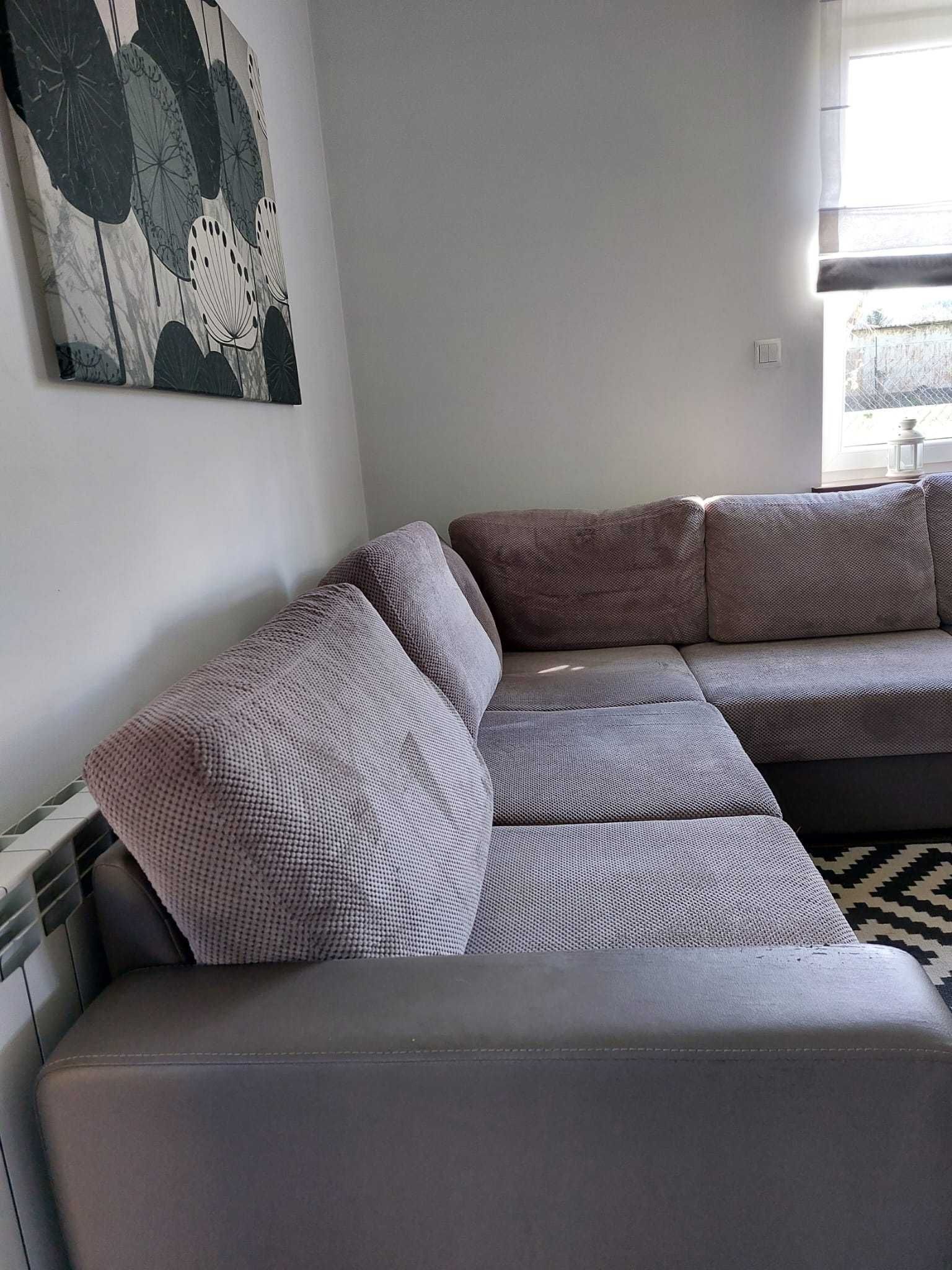 SOFA narożna używana