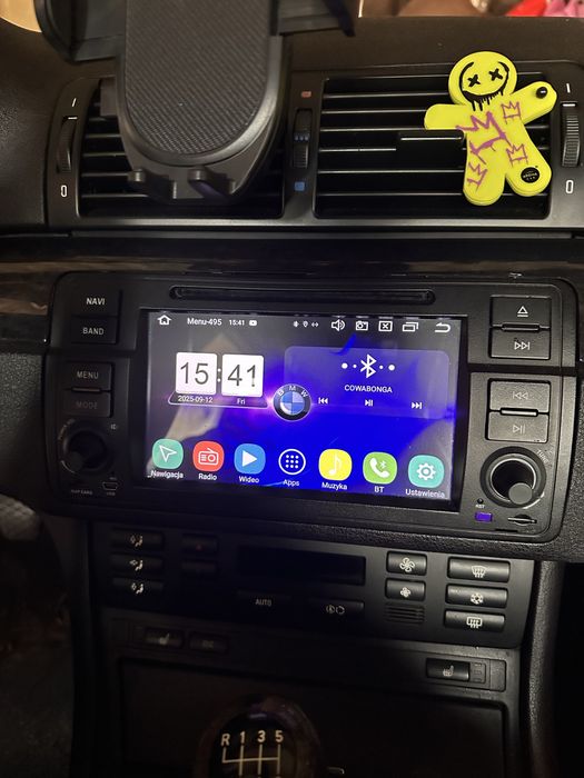 Radio 2din android BMW E46