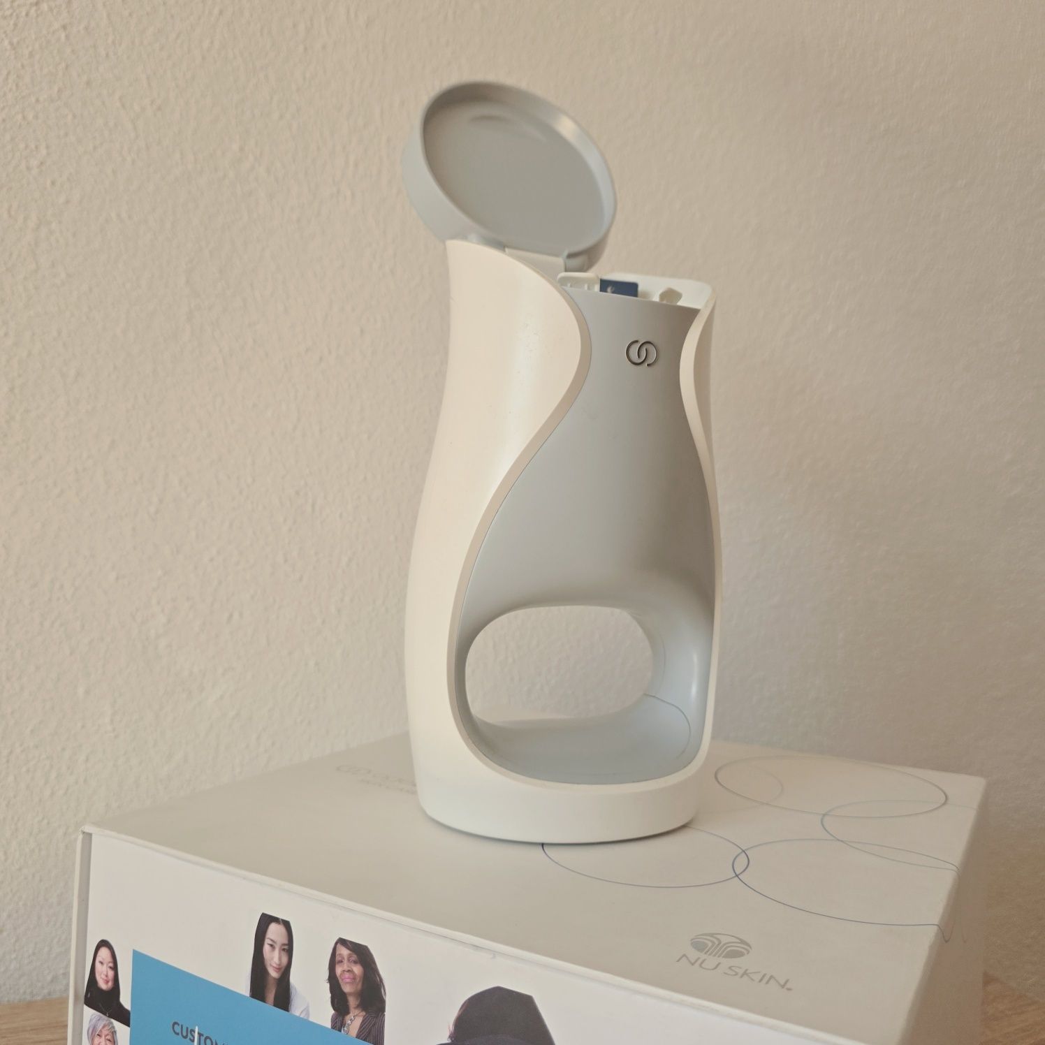 Антиэйдж брендовый девайс NuSkin Agelock ME