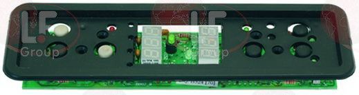 Блок управління шафи шокової заморозки JOF-23