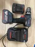 Berbequim a bateria BOSCH