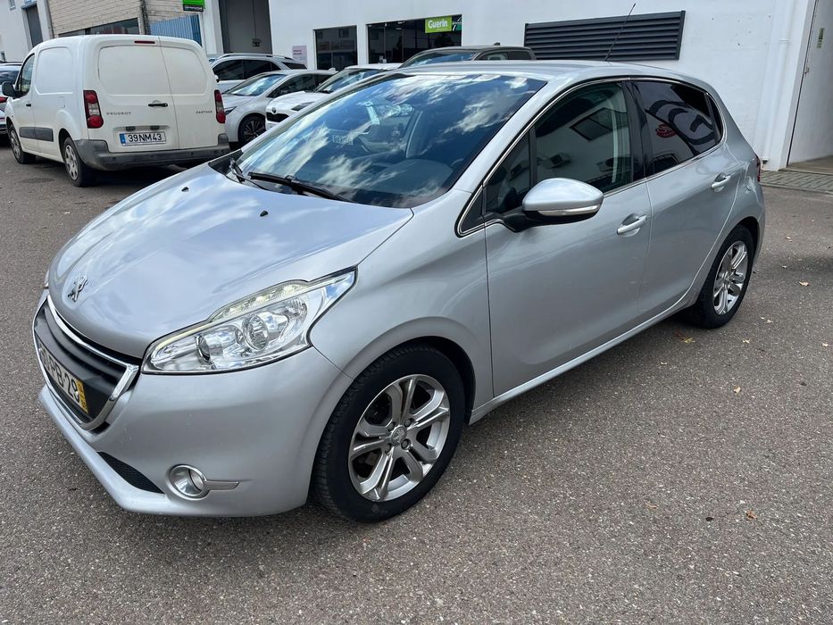 Peugeot 208 1.4 HDi Allure