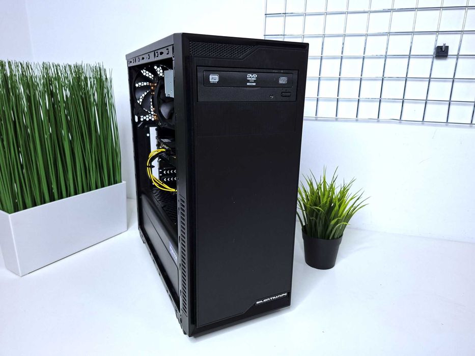 Komputer Gamingowy i5-8500, RTX 2060 6 GB, 16 GB, 512 GB + 1 TB