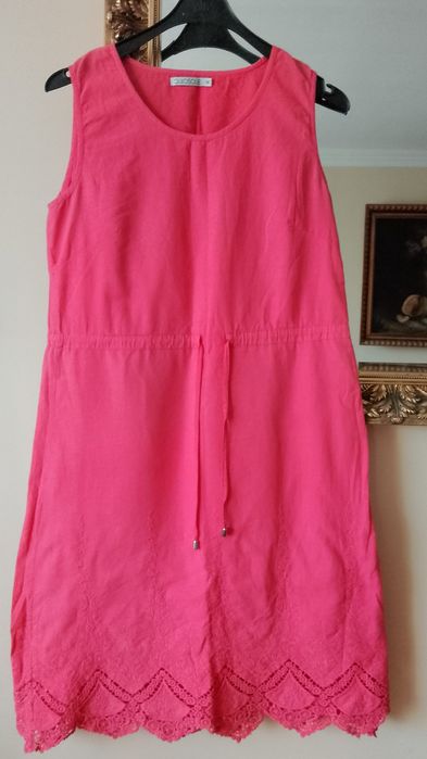 Quiosque 38 sukienka dobry z plusem