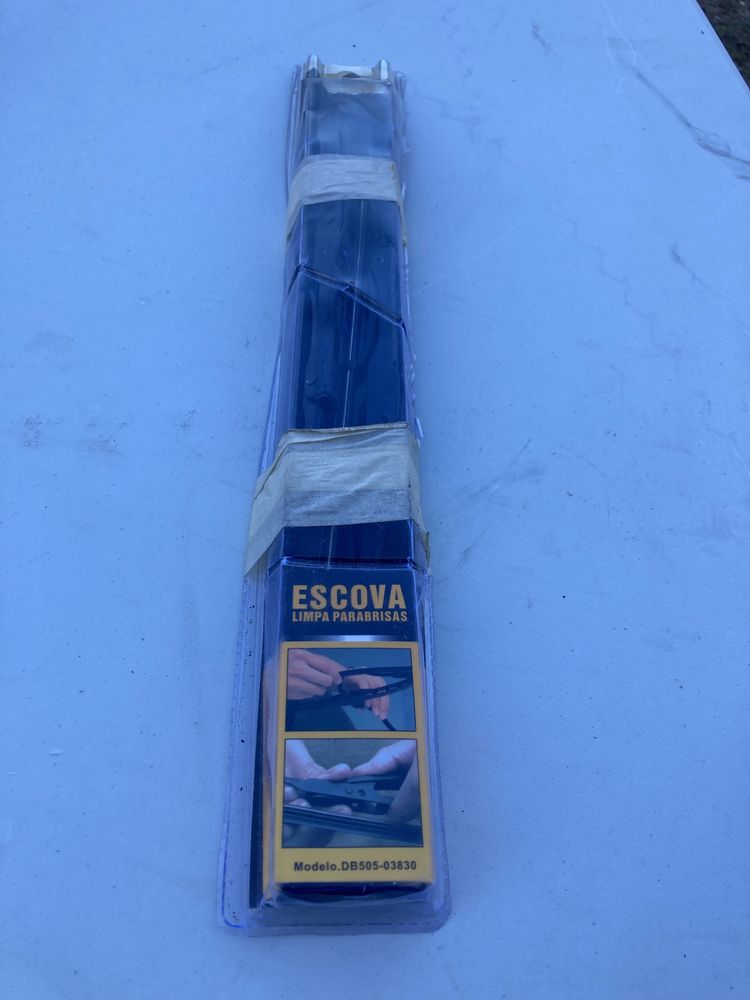 Escova de Limpa Parabrisas