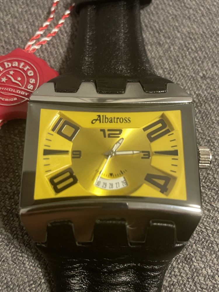 Zegarek męski Albatros nowy
