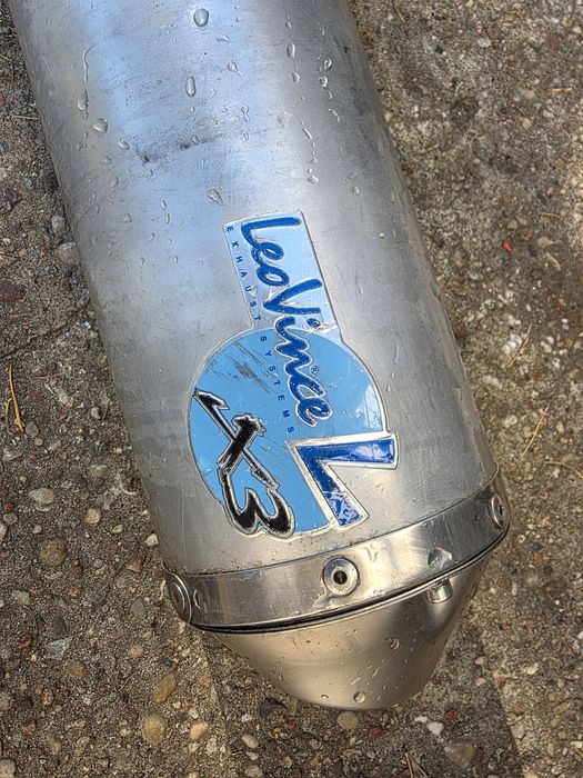 Tłumik LeoVince X3 KTM 620/625/640