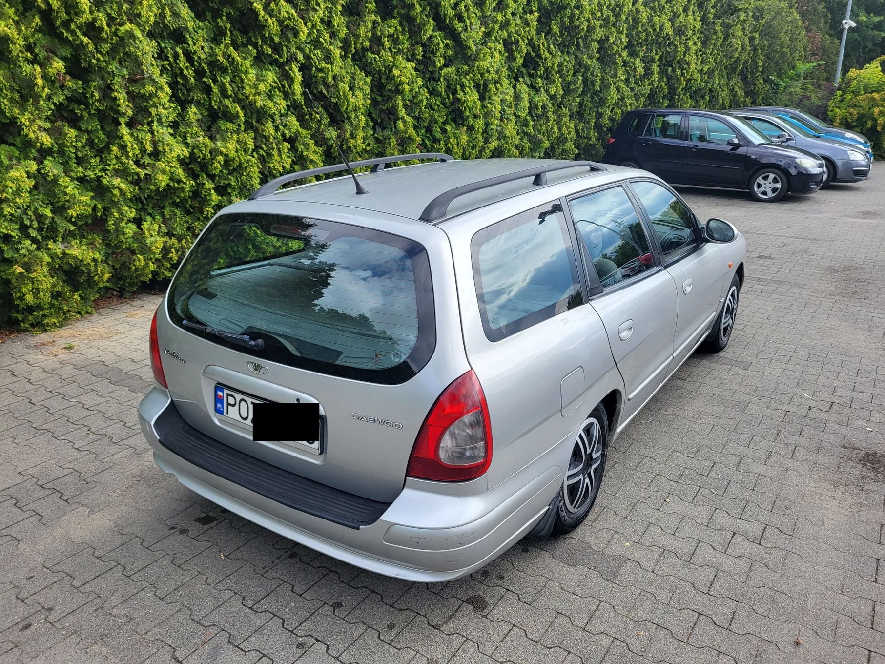 Daewoo Nubira
