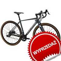 WYPRZEDAŻ Rower Corratec   Allroad Gravel  Tiagra rozmiar 58cm