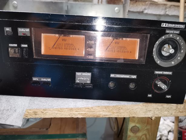 Unitra zrk cassette deck M9109