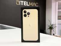 Apple iPhone 13 Pro Max 128GB 5G JAK NOWY • Gold • Gwarancja