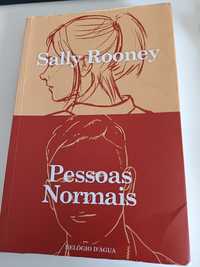 Livro Normal People, Sally Rooney