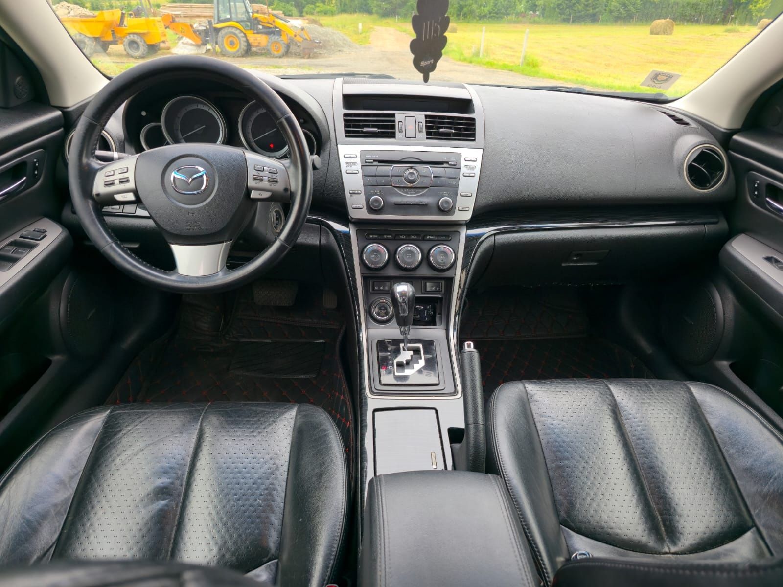 Mazda 6 Grand turing  maxi