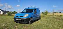 Renault Kangoo Express 1.2 8v 2004r. Gaz - Blaszak