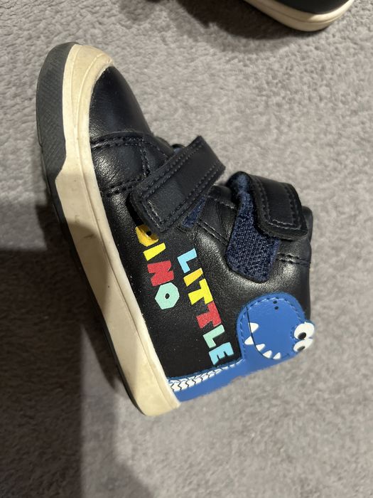 Zestaw bucikow buty dzieciece chlopiece 19 20