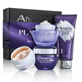 Zestaw Anew Platinum Lifting Regimen z Avon!