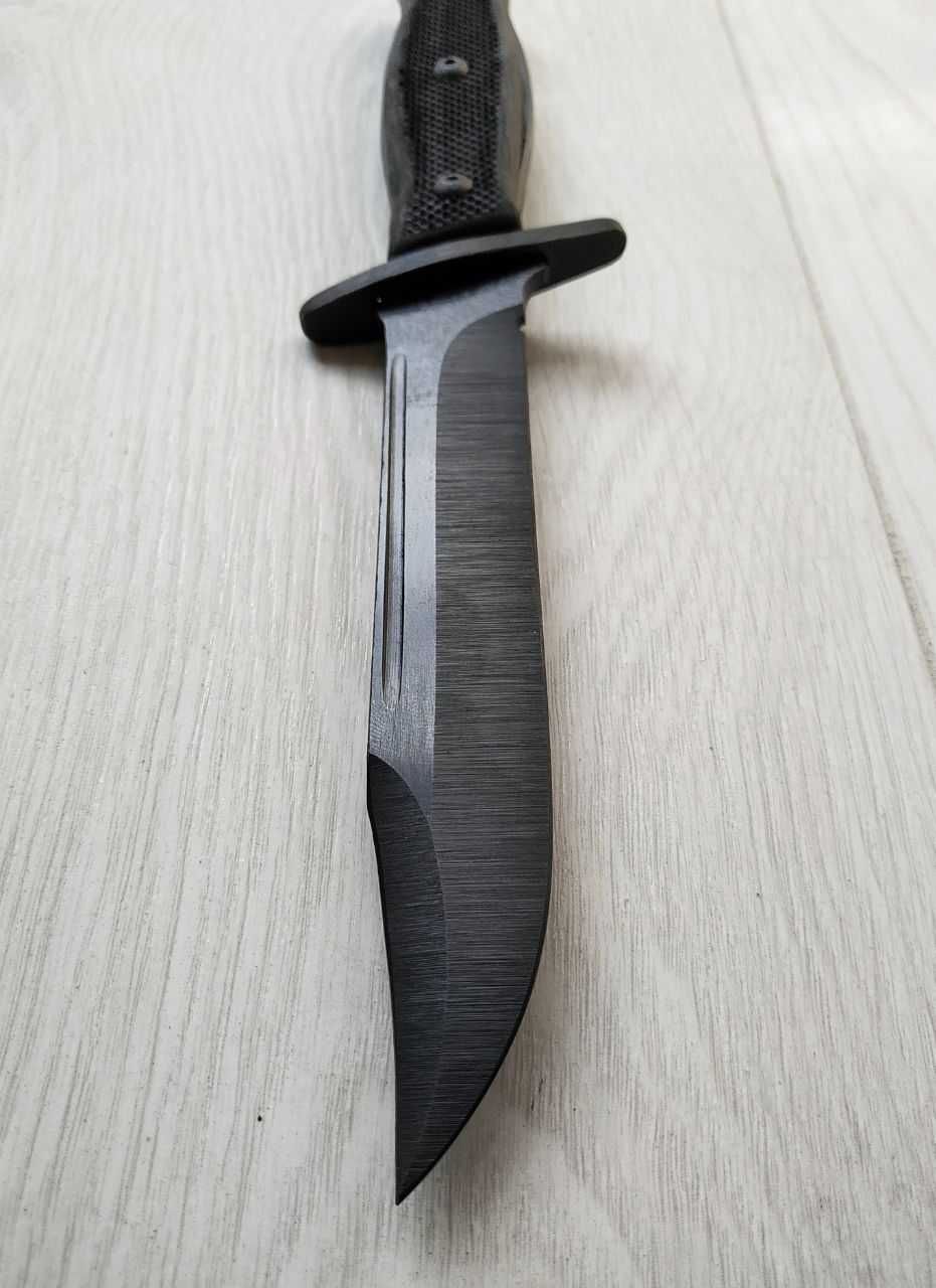 УНР-22 (Український ніж розвідника) нож Колодач тактичний військовий