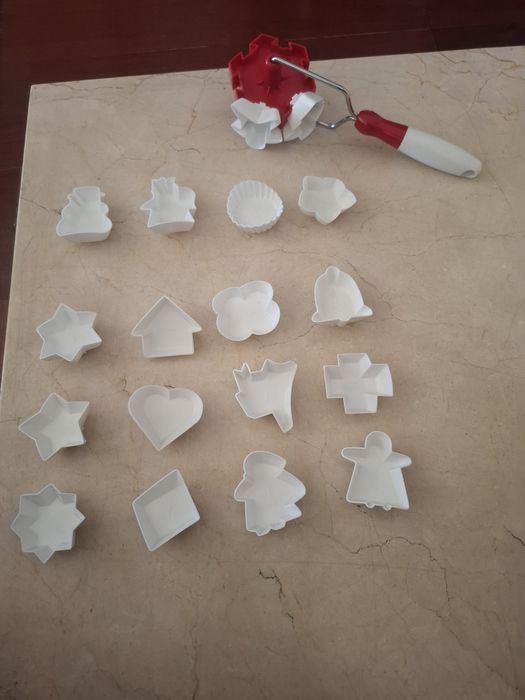 Maquina de cortar massa