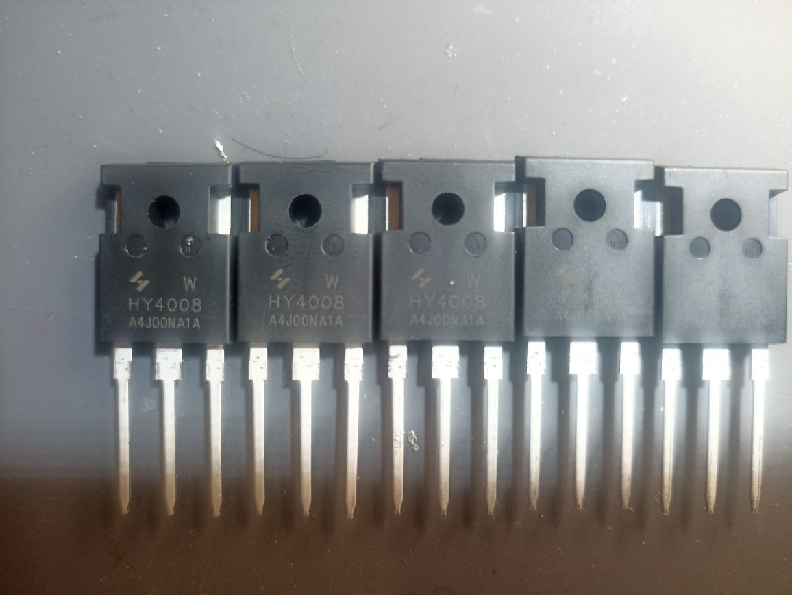 HY4008W оригинал хорошего качества.