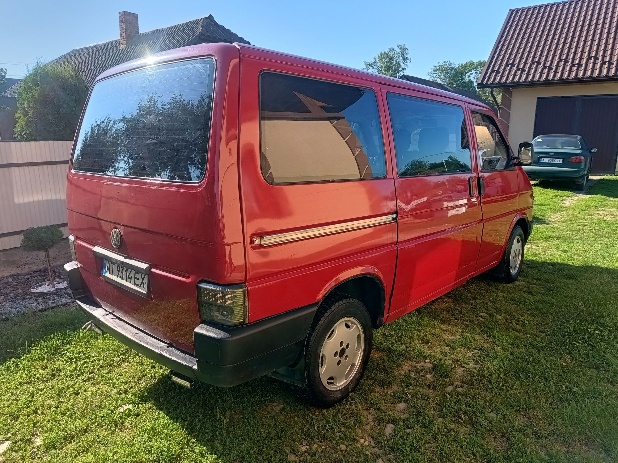 Volkswagen T4 пасажир